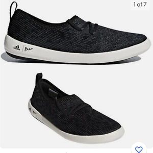 Adidas Womens Terrex ClimaCool Sleek Boat Parely Black Trainers Shoes Size US 10